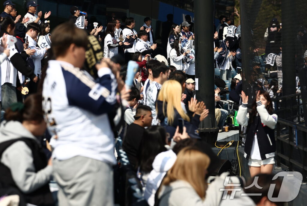 kbo 시범경기 개막