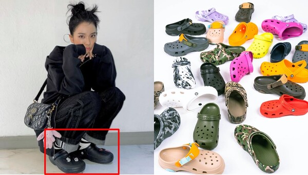foot health crocs 2026