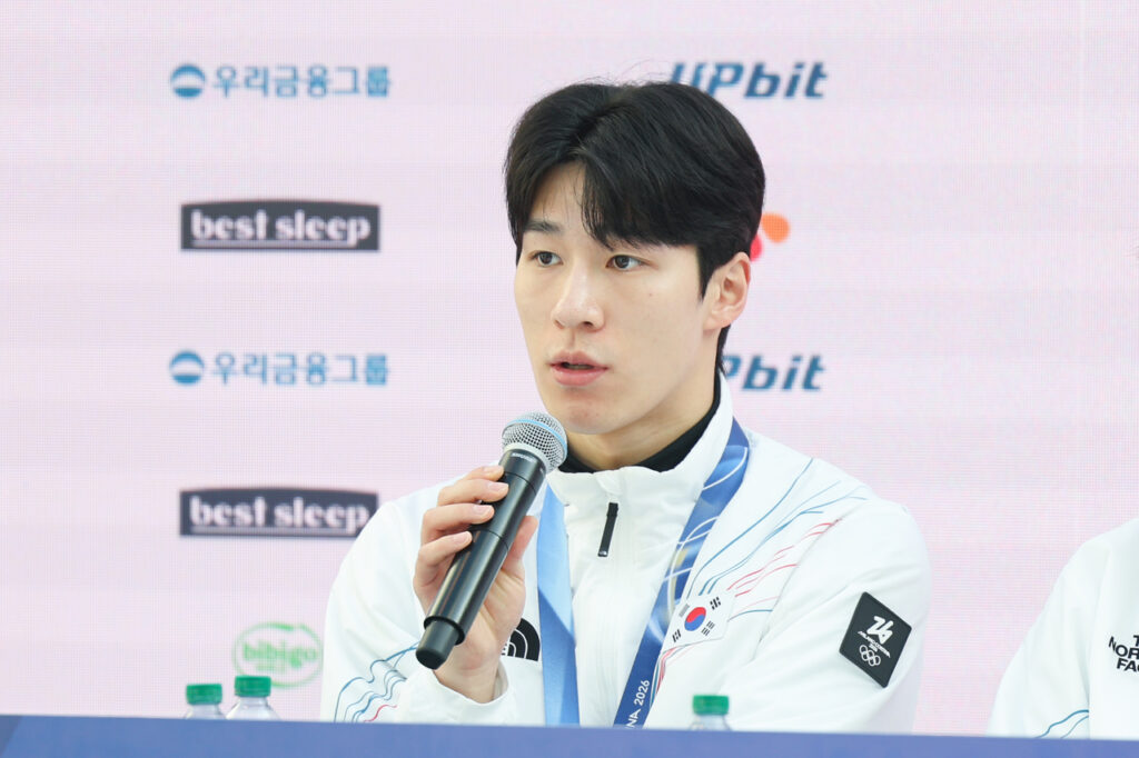 hwang daeheon statement 2026