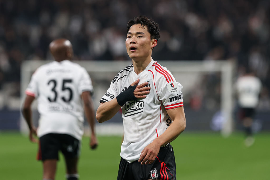 besiktas jk v antalyaspor trendyol süper lig